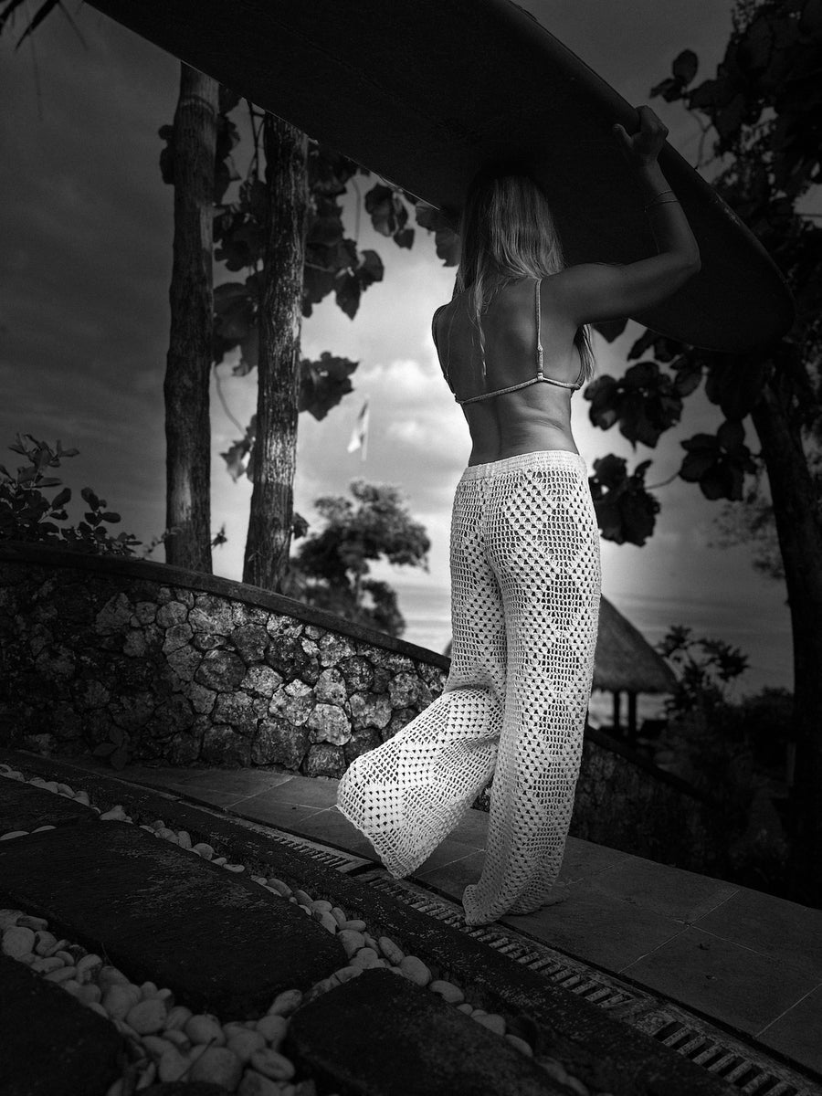 ISABEL AMUNDSEN X STUDIO FONDUE, ULUWATU Maurie and Eve