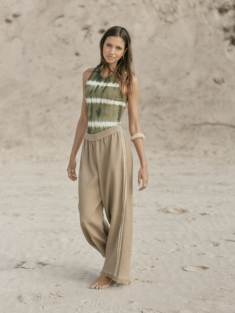 womens cotton spandex olive bodysuit