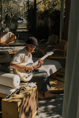 Interview: Jake Harris, Off the Wally