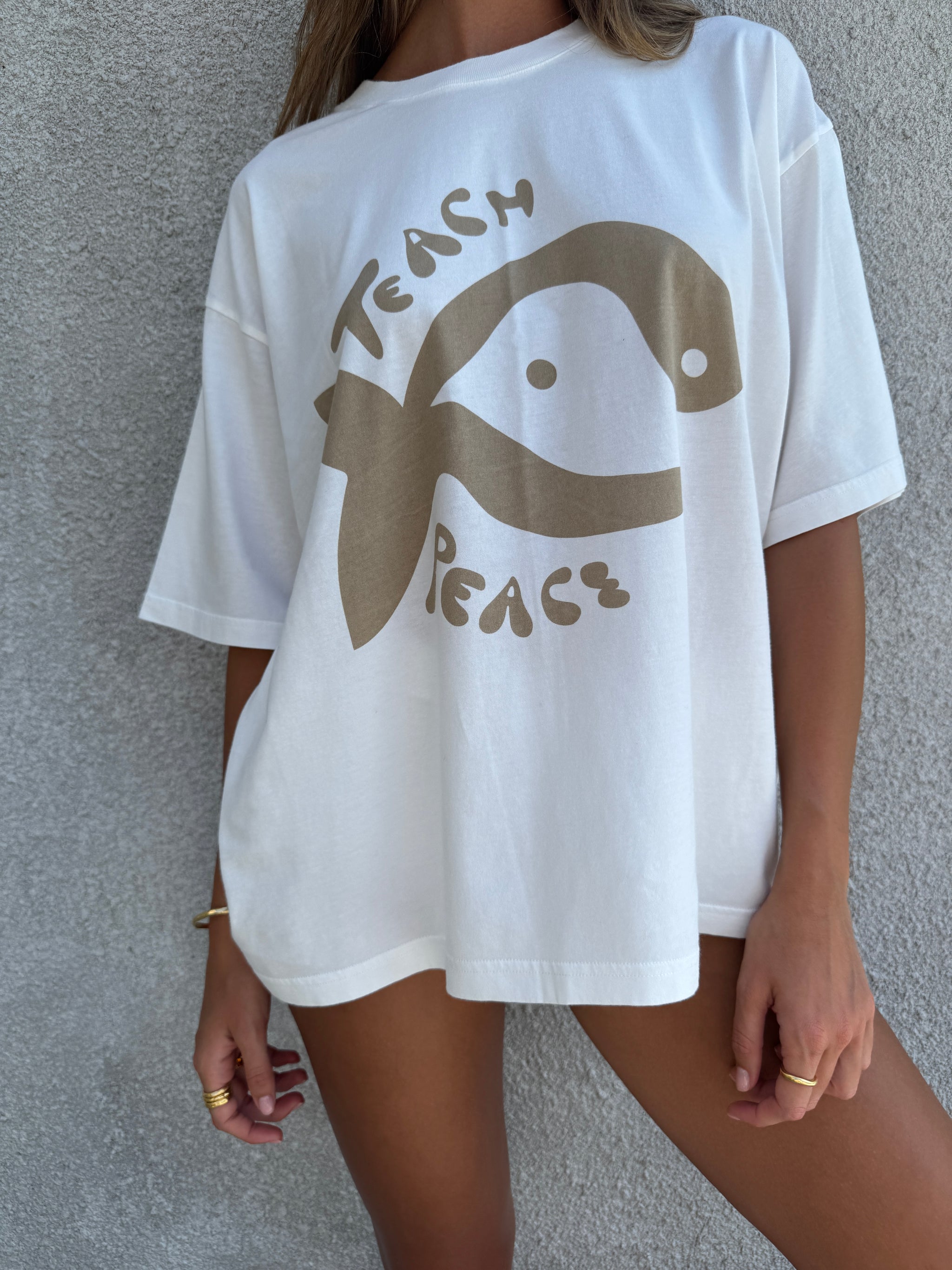 Peace Tee Peace Tee